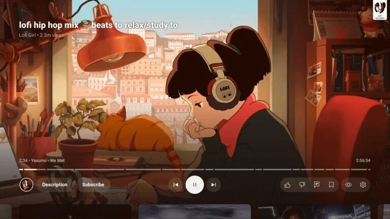 YouTube rolls out redesigned TV video player, users voice mixed reactions